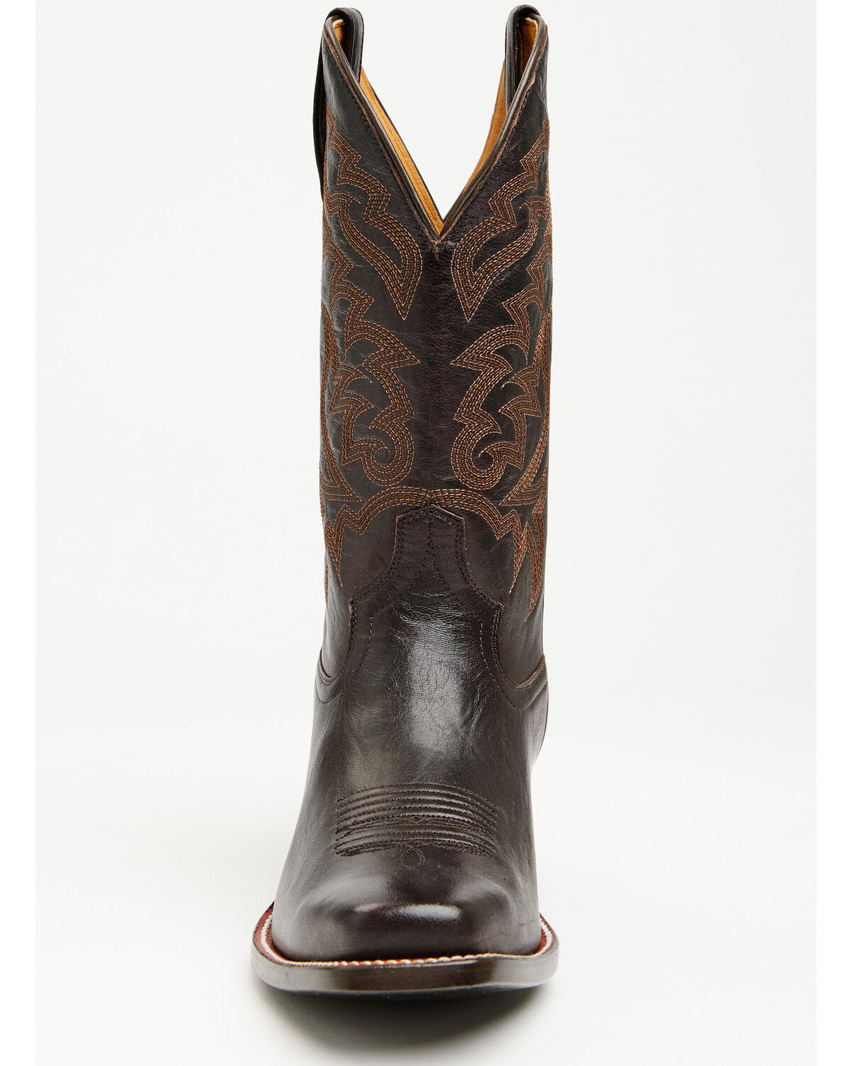 Image #4 - Moonshine Spirit&reg; Men's Northwood Western Boots - Square Toe, Brown, hi-res