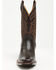 Image #4 - Moonshine Spirit&reg; Men's Northwood Western Boots - Square Toe, Brown, hi-res