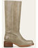 Image #2 - Frye Women's Campus 14L Fashion Boots - Round Toe, Light Green, hi-res