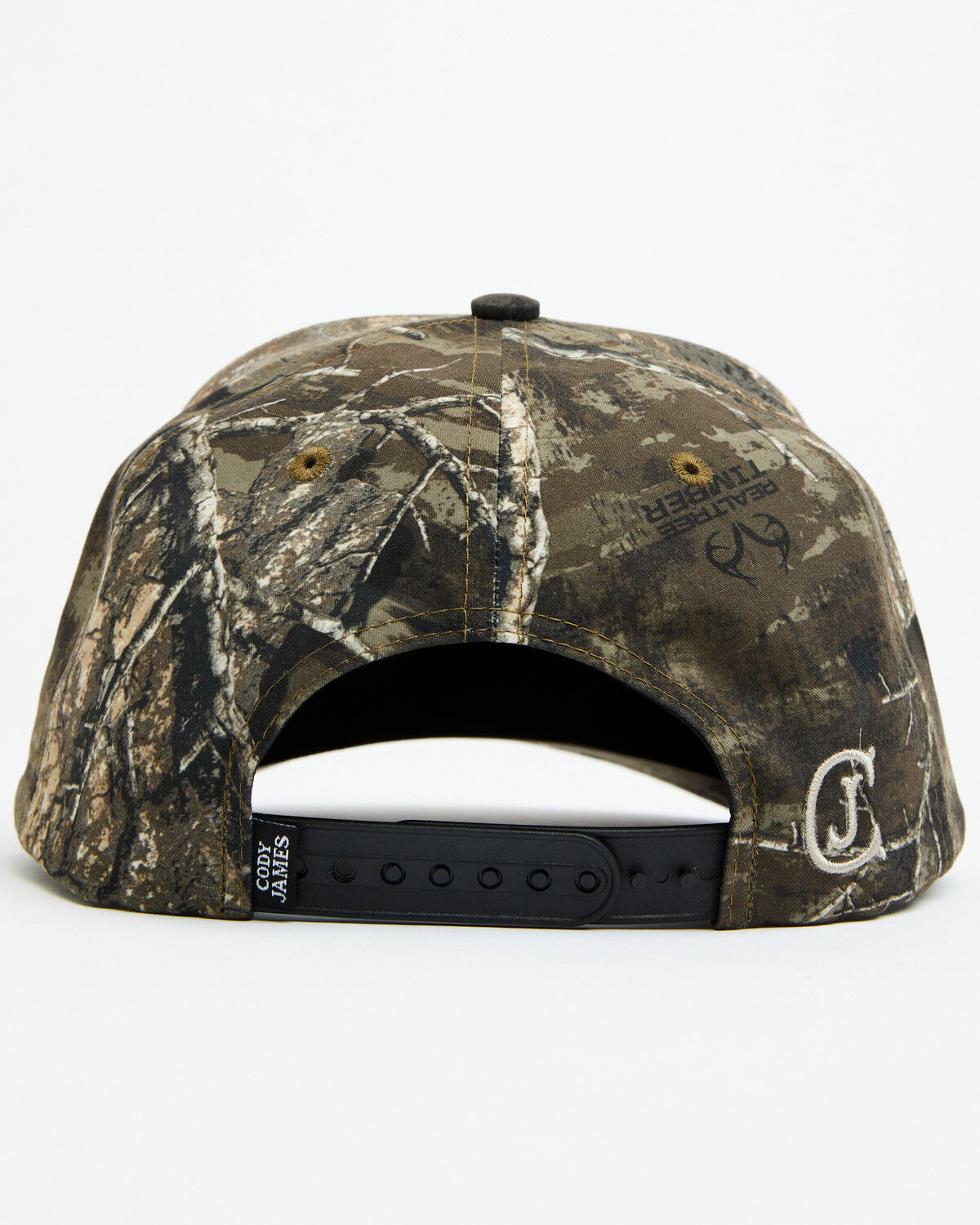 Image #3 - Cody James Men's Cowboy Country Ball Cap, Camouflage, hi-res