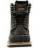 Image #4 - Georgia Boot Men's AMP LT Wedge Work Boots - Soft Toe, Black, hi-res