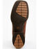 Image #7 - Cody James Men's Xero Gravity Extreme Mayala Whiskey Performance Western Boots - Broad Square Toe, Brown, hi-res