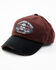 Image #1 - Moonshine Spirit&reg; Men's Reckless Rebel Baseball Cap, Chilli, hi-res