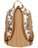 Image #2 - Hooey Rockstar Floral Print Backpack, Cream, hi-res