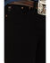 Image #2 - Moonshine Spirit&reg; Men's Night Star Wash Decker Slim Straight Stretch Denim Jeans, Black, hi-res