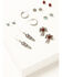 Image #1 - Idyllwind Women's Cardiff Earring Set - 7 Piece, Silver, hi-res