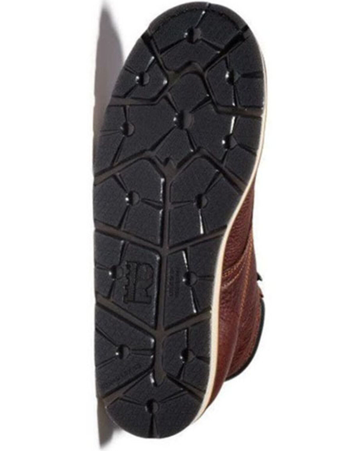 Image #4 - Timberland PRO Men's 6" Gridworks Waterproof Moc Work Boots - Soft Toe, Black, hi-res