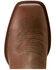 Image #4 - Ariat Men's Booker Ultra Chelsea Boots - Broad Square Toe , Brown, hi-res