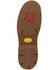 Image #7 - Chippewa Men's Serious Plus Waterproof Work Boots - Composite Toe, Brown, hi-res