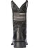 Image #5 - Ariat Men's Camo Sport Patriot Western Performance Boots - Broad Square Toe, Black, hi-res