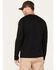 Image #4 - CAT Men's FR Long Sleeve Pocket Work T-Shirt , Black, hi-res