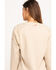 Image #5 - Ariat Women's FR Air Crew Long Sleeve Work Tee, Tan/brown, hi-res