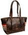 Image #4 - STS Ranchwear by Carroll Women's Chaynee Mountain Tote, Brown, hi-res