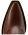 Image #5 - Ariat Women's Jade Western Booties - Snip Toe, Brown, hi-res