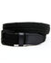 Image #1 - Hawx Men's Braided Leather Detail Work Belt, Black, hi-res