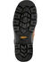 Image #5 - Carolina Men's Waterproof Work Boots - Soft Toe, Brown, hi-res