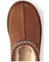 Image #5 - Ugg Kids' Tasman II Casual Slippers, Chestnut, hi-res