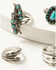 Image #2 - Idyllwind Women's Padina Ring Set, Silver, hi-res