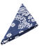 Image #1 - Cody James Men's Navy Bandana, Navy, hi-res