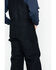 Image #5 - Carhartt Men's Zip-to-Waist Bib Work Overalls , Black, hi-res