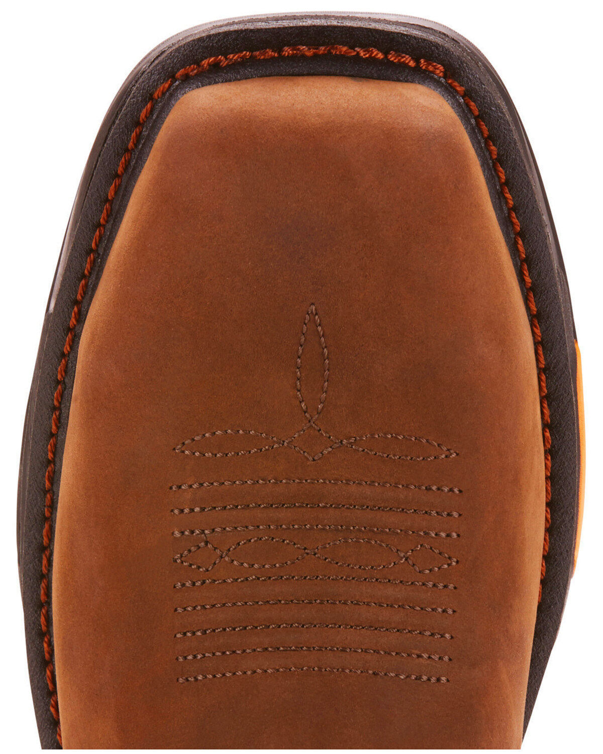 Image #4 - Ariat Men's WorkHog&reg; XT H20 Boots - Carbon Toe, Brown, hi-res