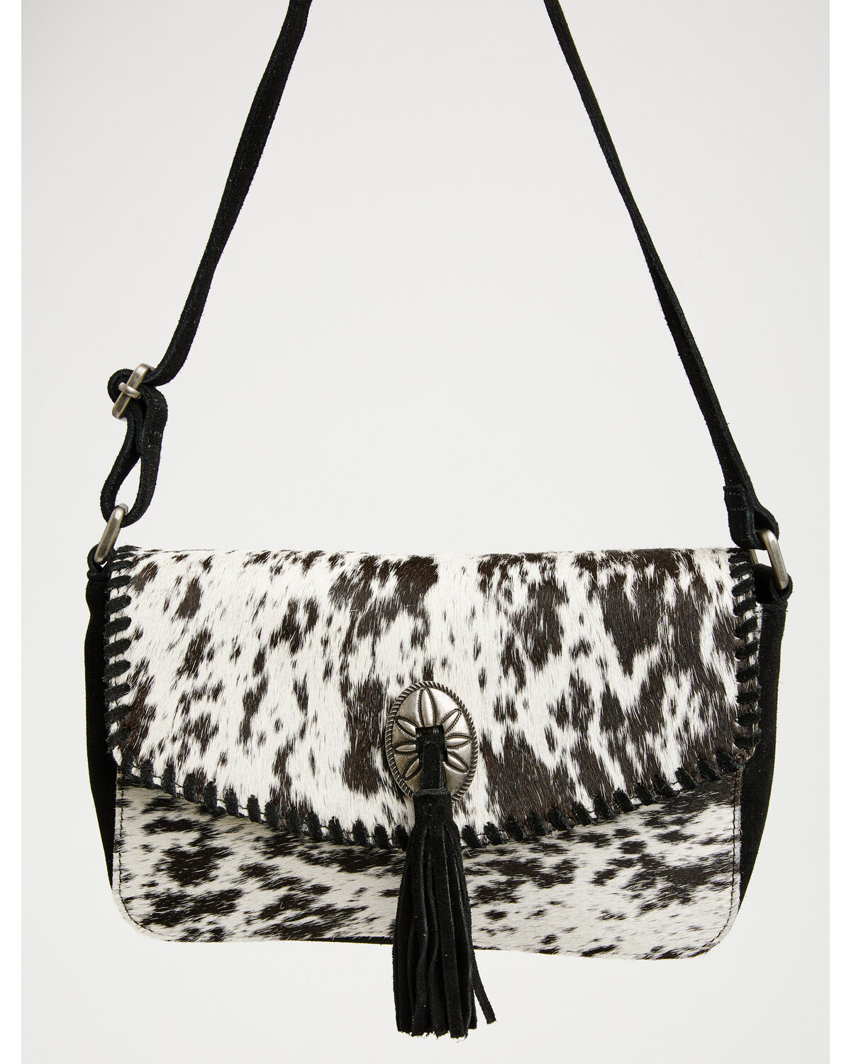 Image #2 - Shyanne Women's Briar Shoulder Bag, Brown, hi-res