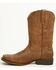 Image #3 - Cody James Cush Core&reg; Men's Kingpin Performance Western Boots - Broad Square Toe, Brown, hi-res