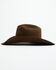 Image #3 - Resistol 6X Fur Felt Cowboy Hat, Lt Brown, hi-res