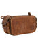 Image #1 - STS Ranchwear by Carroll Men's Tucson Double Zip Shave Kit, Tan, hi-res