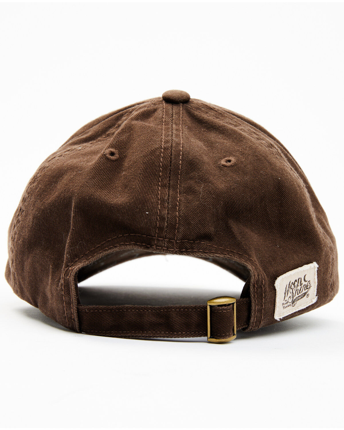 Image #3 - Moonshine Spirit&reg; Men's Born in the USA Baseball Cap, Brown, hi-res