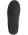 Image #4 - Bearpaw Men's Moc II Wide Slip-On Moccasins , Black, hi-res