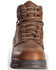 Image #4 - Timberland PRO Women's Titan Work Boots - Alloy Toe, Brown, hi-res