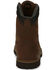 Image #4 - Chippewa Men's Heavy Duty Waterproof & Insulated Aged Bark 8" Work Boots - Round Toe, Bark, hi-res