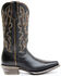 Image #2 - Shyanne Women's Dylan Western Boots - Snip Toe, Black, hi-res