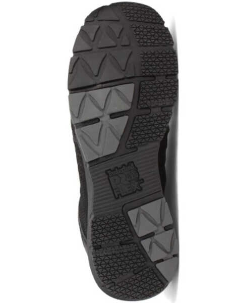 Image #7 - Timberland PRO Men's Radius Work Shoes - Composite Toe, Black, hi-res