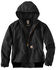 Image #1 - Carhartt Men's Full Swing Armstrong Active Work Jacket , Black, hi-res