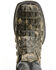 Image #6 - Cody James Black 1978&reg; Men's Tillman Exotic Hornback Alligator Western Boots - Broad Square Toe, Black, hi-res
