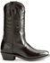 Image #2 - Laredo Men's Paris Western Boots, Black, hi-res