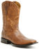 Image #1 - Cody James Black 1978&reg; Men's The Hayward Western Boots - Broad Square Toe, Tan, hi-res