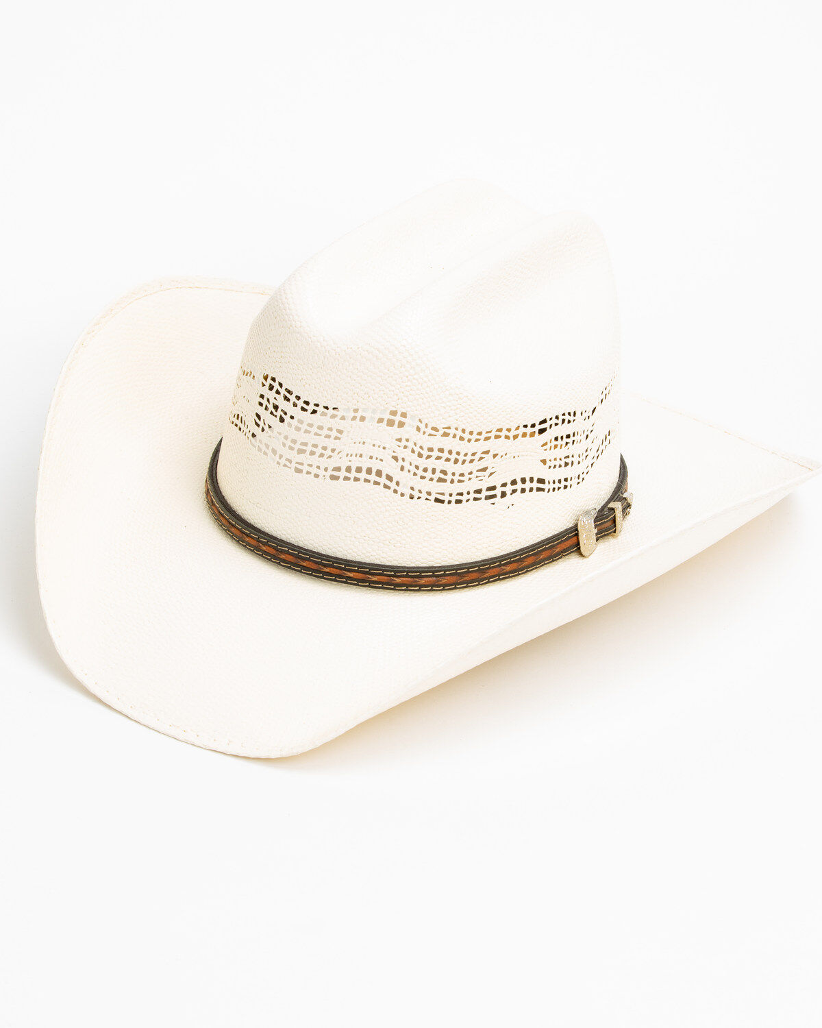 Image #1 - Cody James Pro Rodeo 20X Straw Cowboy Hat, Natural, hi-res