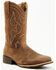 Image #1 - Cody James Cush Core™ Men's Maverick Performance Western Boots - Broad Square Toe , Brown, hi-res