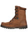 Image #3 - Rocky Men's Outback GORE-TEX Waterproof Boots - Moc Toe, Brown, hi-res