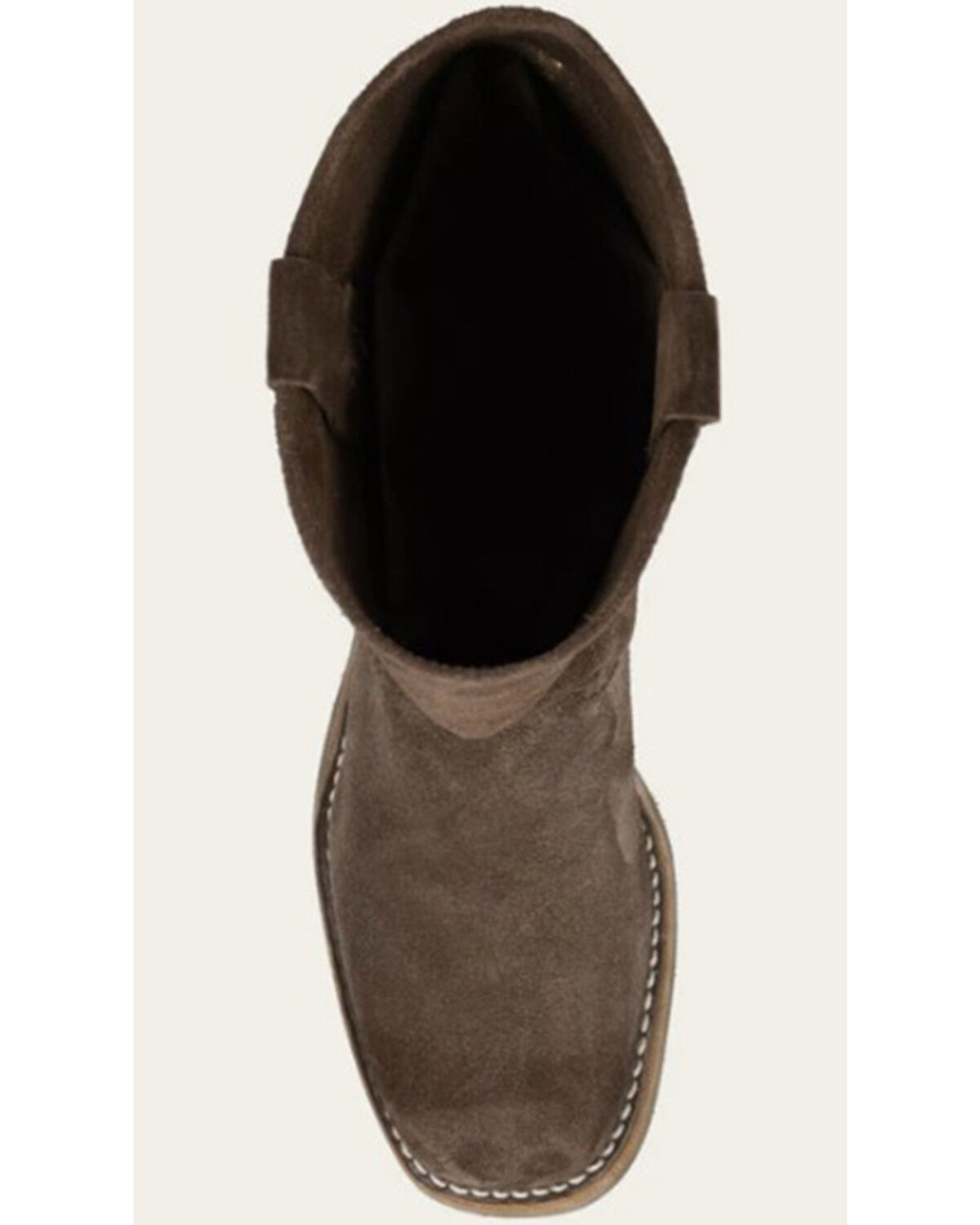 Image #7 - Frye Women's Campus 12R Pull-On Fashion Boots - Round Toe, Brown, hi-res