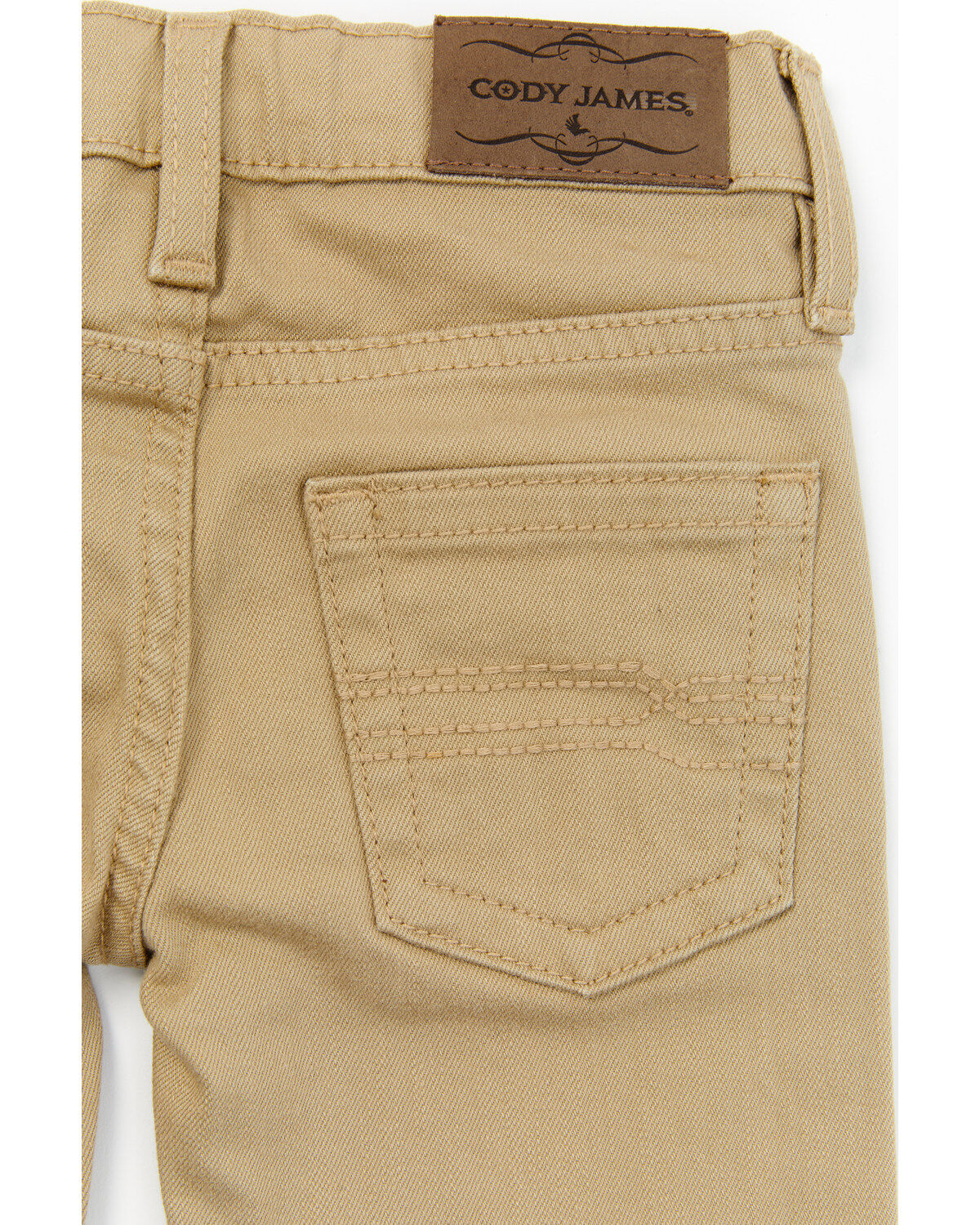 Image #4 - Cody James Toddler Boys' Dalton Slim Straight Jeans, , hi-res