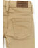 Image #4 - Cody James Toddler Boys' Dalton Slim Straight Jeans, Tan, hi-res