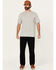 Image #1 - Carhartt Men's Rugged Flex&reg; Rigby Dungaree Work Pants, Black, hi-res