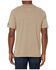 Image #2 - Wolverine Men's Solid Guardian Short Sleeve Work Pocket T-Shirt , Tan, hi-res