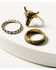 Image #3 - Shyanne Women's Sierra Winter Longhorn Ring Set - 5 Piece, Multi, hi-res