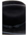 Image #2 - Serratelli 6X Felt Cowboy Hat, Black, hi-res