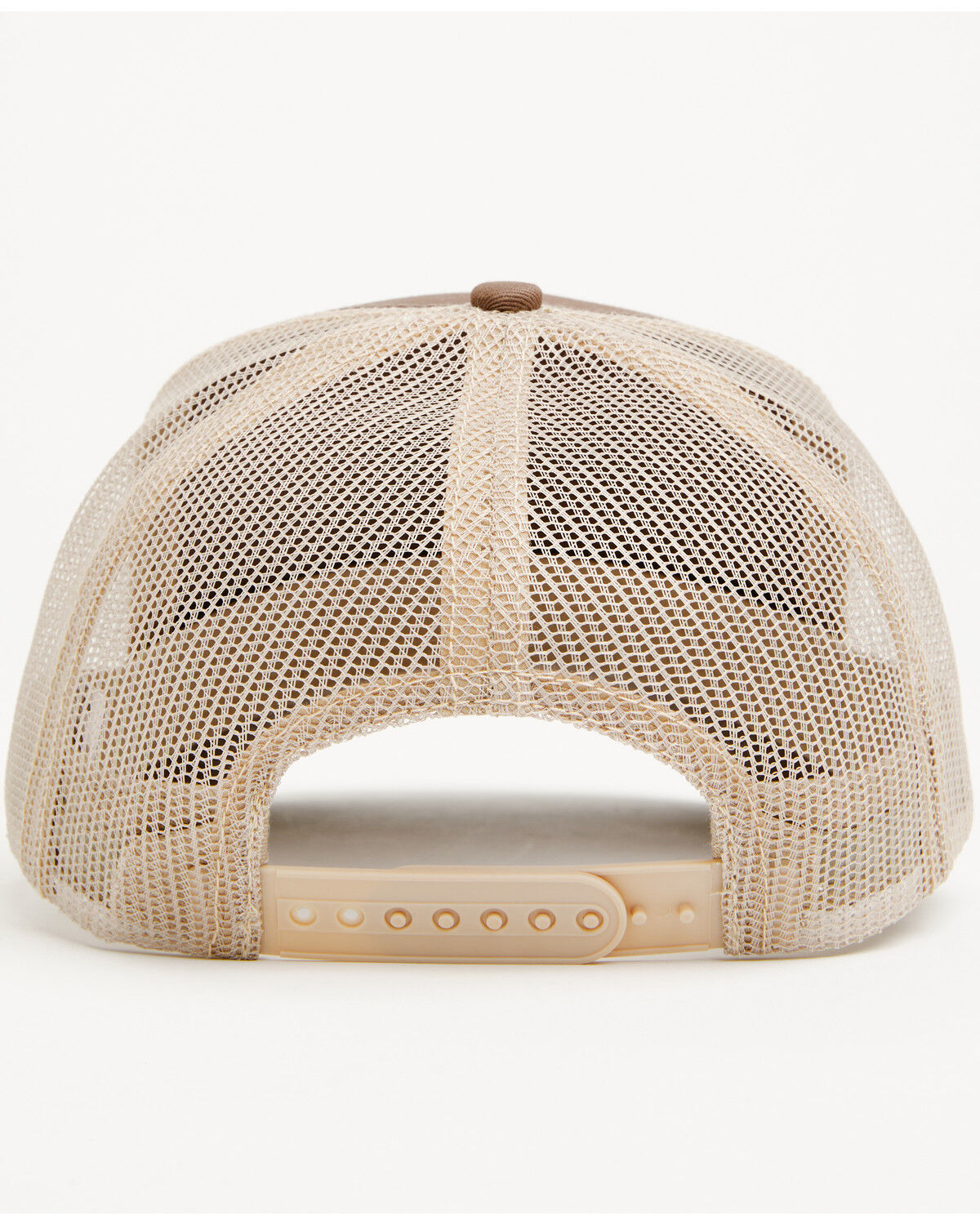 Image #3 - Shyanne Girls' Howdy Ball Cap, Brown, hi-res